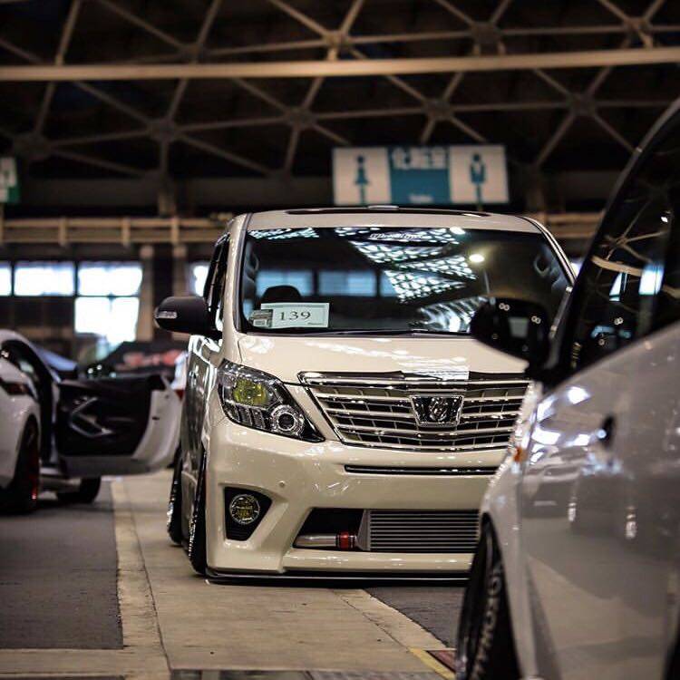 Toyota alphard（anh20）Vellfire气包避震气动空气悬挂绞牙定制在类目 汽车/用品/配件/改装, 汽车改装, 全车改装套件中 - 来自Buy2taobao.com提供专业的淘宝代购服务