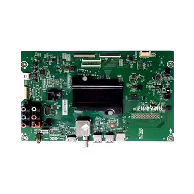 原装海信LED55EC320A电视主板