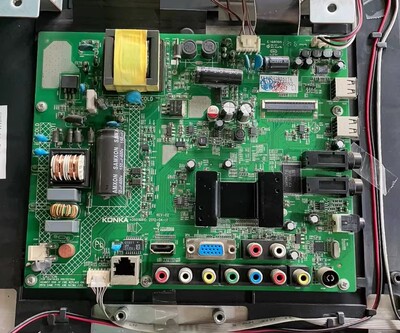 康佳LED32E320N原装主板