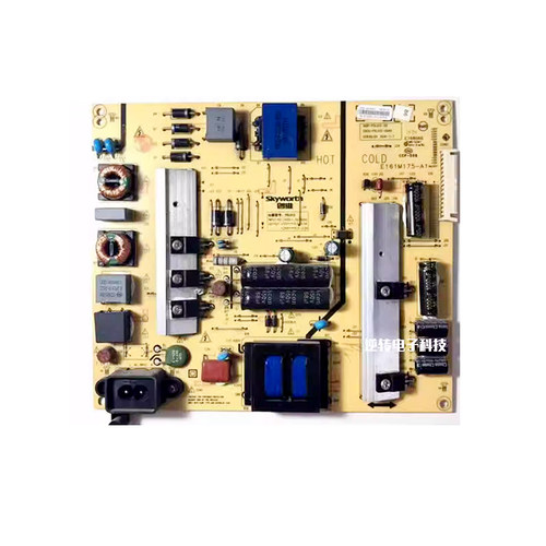 原装创维49G820055E510E电源板