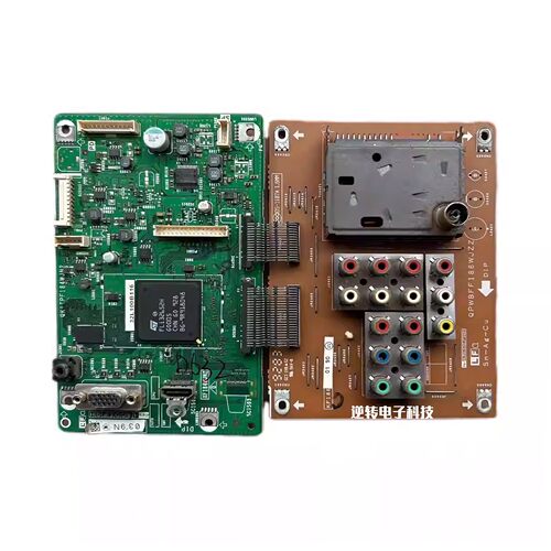 夏普LCD-26Z100A电视主板