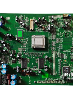 长虹拆机LT4269FHD电视主板200-107-GF371XC CH屏V420H1-L07 现货