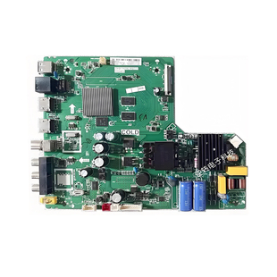 原装43寸 TCL 43W6 43L2F主板 TPD.T920L.PB771屏LVF430NDEL PJ9W