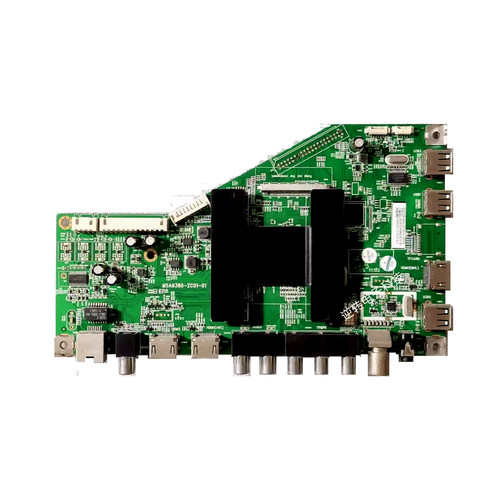 原装海尔LS55H310G电视主板