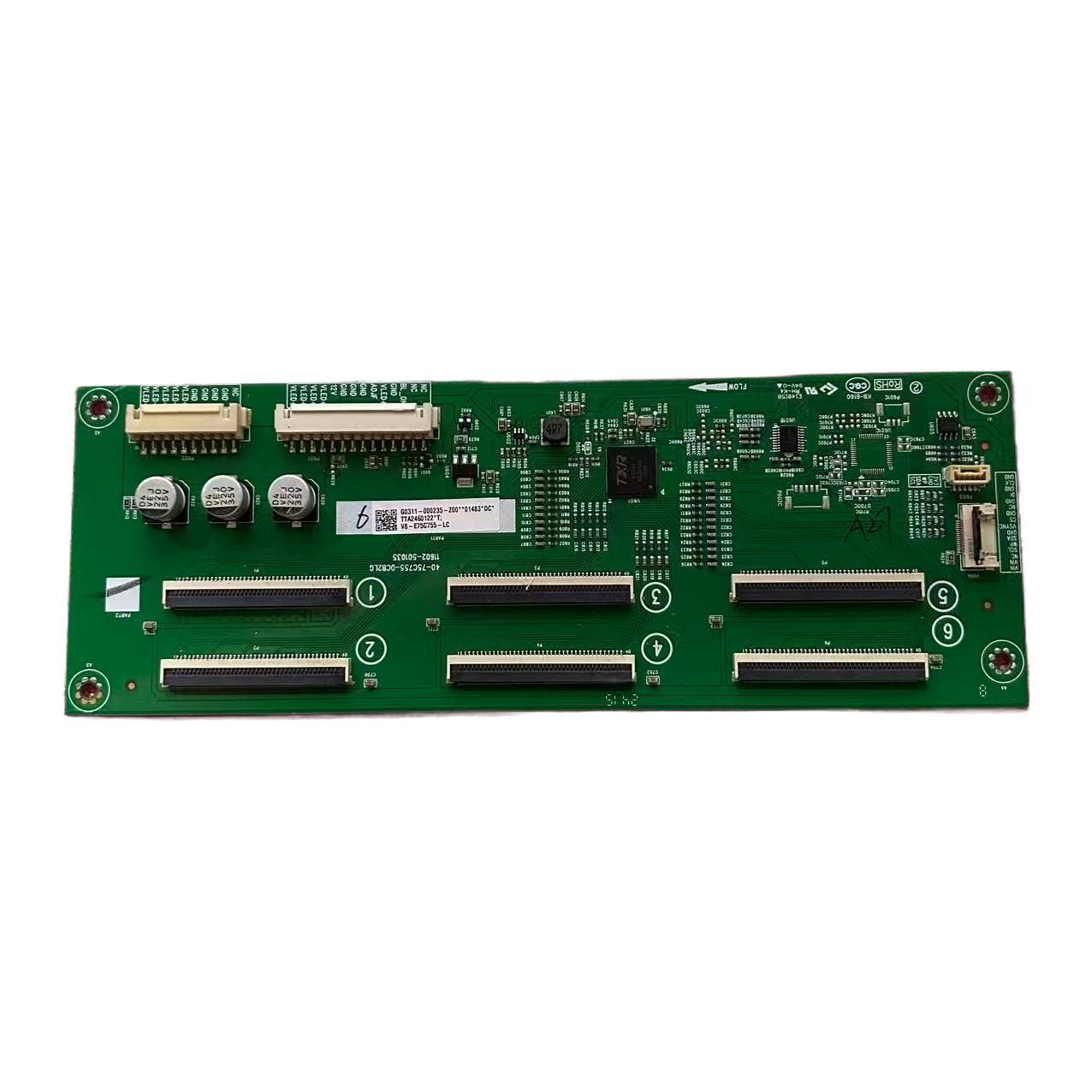 雷鸟65s585cpro电视恒流板