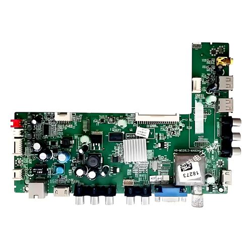 原装TCLL32F1500-3D电视主板
