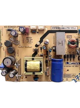 原装TCL L40F3301B L40F3309B电视电源板40-E04021-PWF1XG测试好