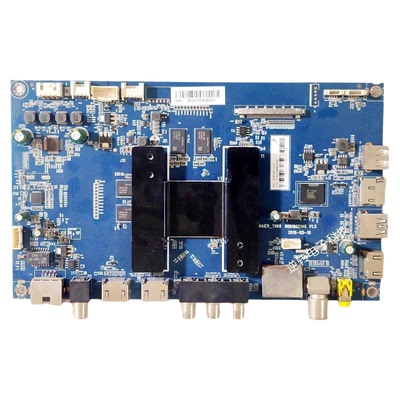 原装海尔液晶电视LQ49S81主板