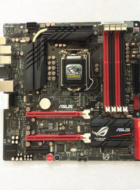 Asus/华硕 MAXIMUS VI GENE 玩家国度 M6G Z87主板1150针