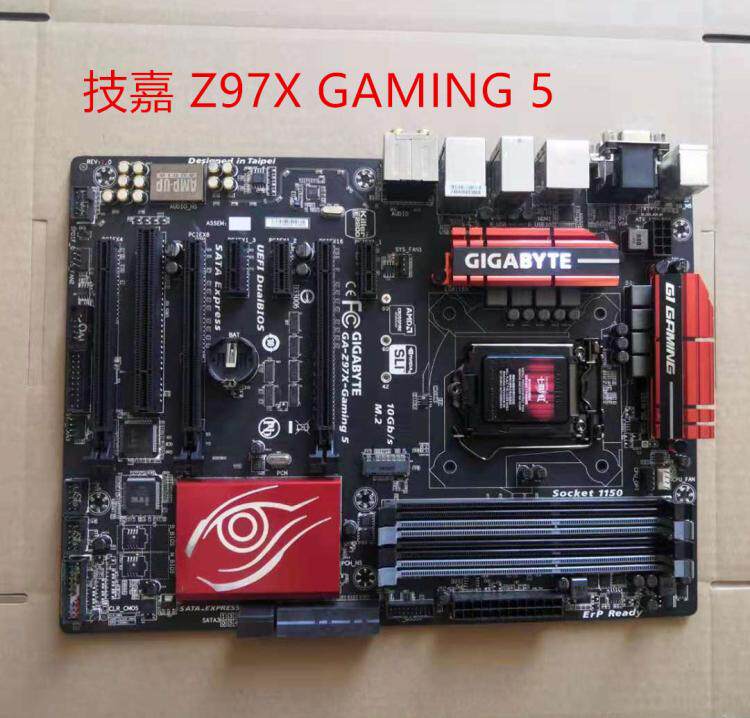 gigabyte/技嘉 z97x-gaming 5 7/g1/hd3 /ud3h/ud5h