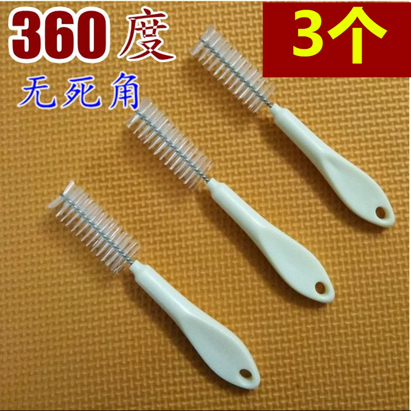 豆浆机榨汁机果汁机清洁刷图片