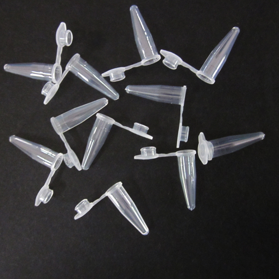 0.2ML平盖/凸盖PCR管/离心管 EP管 1000只/包