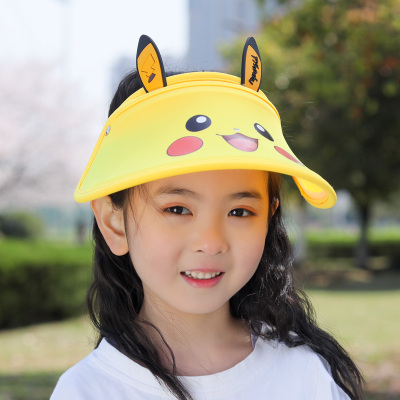 薄款宝宝韩版儿童帽子