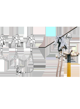 法国CATU  短路接地系统 原装进口品牌全新优势供应MT-6613/1