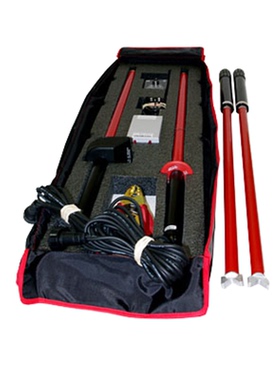 Seaward PR33D 数字高压电位指示器 定相棒接地系统电气测试工具