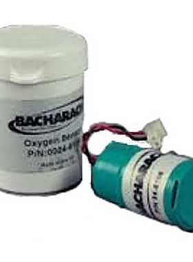 Bacharach 0024-8106 Fyrite系列替换氧气传感器