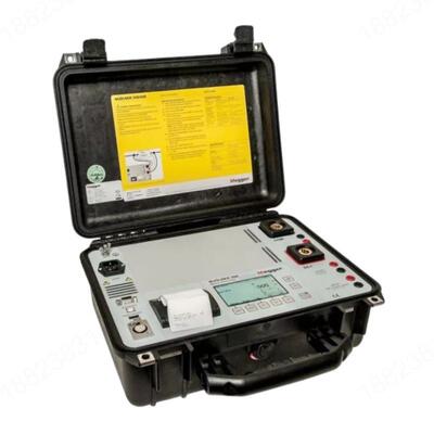 Megger MJÖLNER200/ MJÖLNER600 低电阻微欧表兆欧表数字式