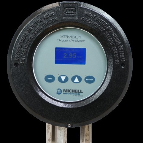 Michell XPM601顺磁氧分析仪