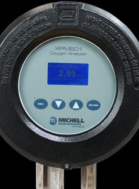 Michell XPM601顺磁氧分析仪