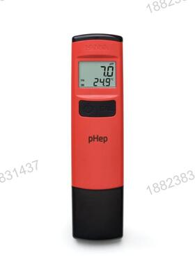 HANNA意大利HI98107笔式PH计微电脑测试笔PH计水质高精度酸度检测