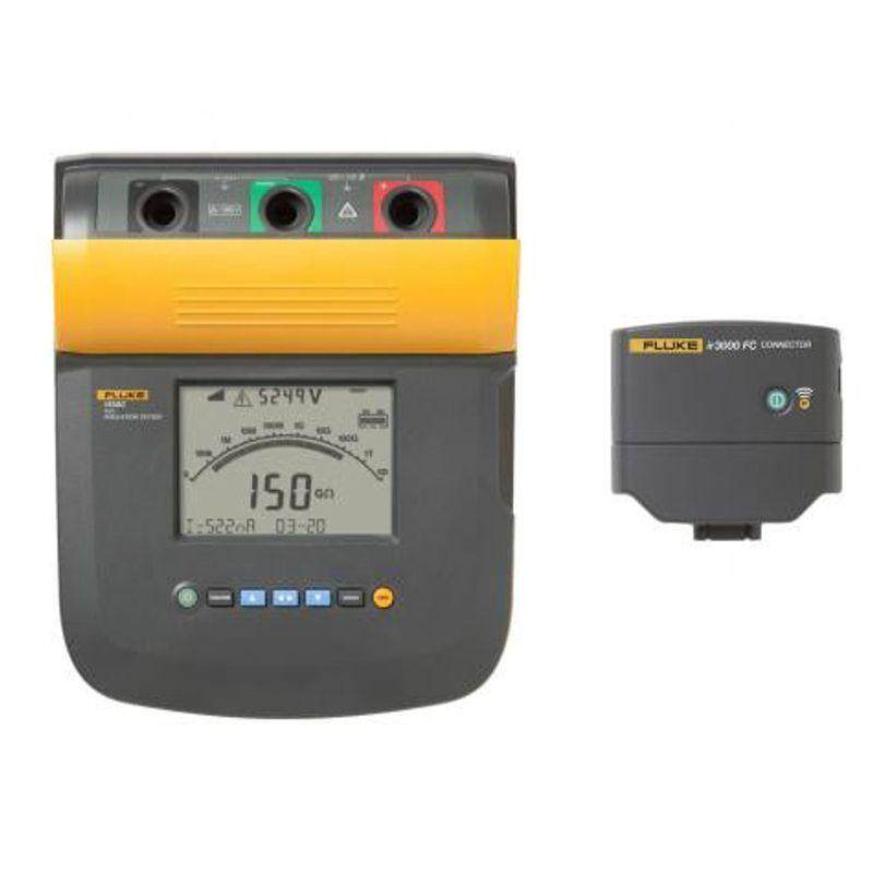 fluke福禄克1550c安规测试仪