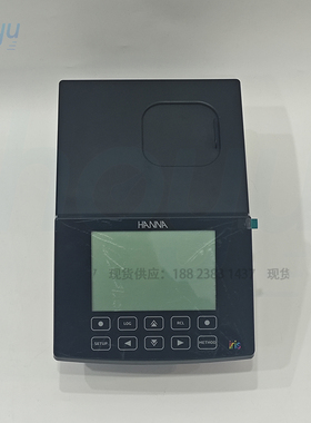 哈纳HANNA HI801 iris 微电脑水质多参数检测仪 / 可见分光光度计