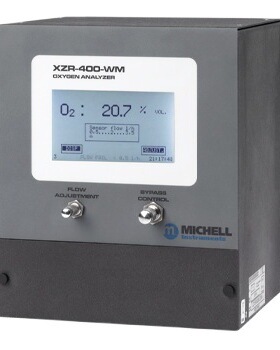 Michell XZR400-气体纯度测量氧分析仪