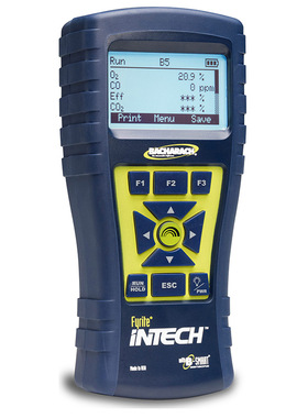 Bacharach 0024-8523 式气体检测仪 高精度工业气体分析仪器