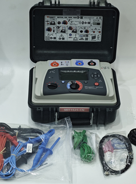 梅凯Megger MIT515/525/1025/1525梅格绝缘兆欧表直流电阻测试仪