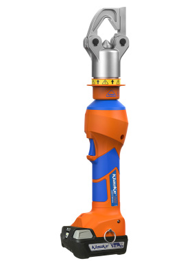 艾默生Klauke柯劳克EKM60IDISM 电池驱动液压压接工具