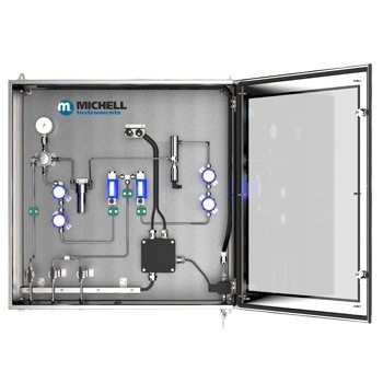 英国Michell ES70露点过程取样系统