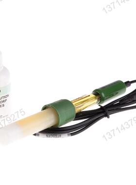 Hanna HI9025C pH计 防水 温度补偿 带BNC接口