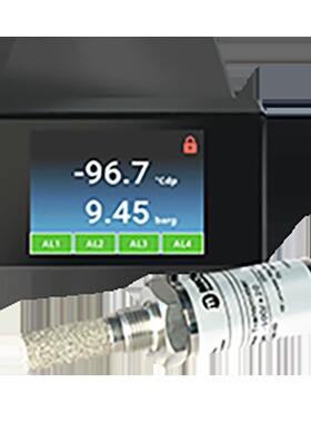 Advanced Online露点仪  英国MICHELL