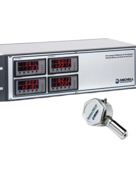 英国Michell Promet I.S-过程湿度分析仪