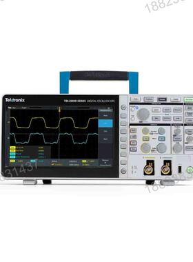 Tektronix TBS2072B 数字存储示波器 70MHz 2模拟通道