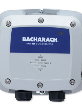 Bacharach MGS-450 气体检测仪 6302-1003 工业用高精度检测仪