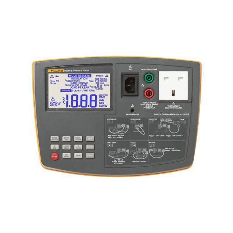 福禄克6000-2安规测试仪 fluke