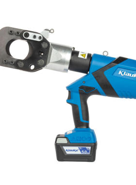 艾默生Klauke柯劳克ESG55AP 70673 锂电池驱动液压剪切