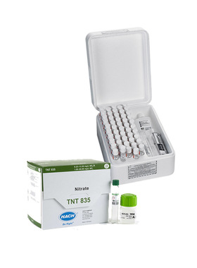 HACH/哈希预制试剂系列 --- 硝酸盐Nitrate