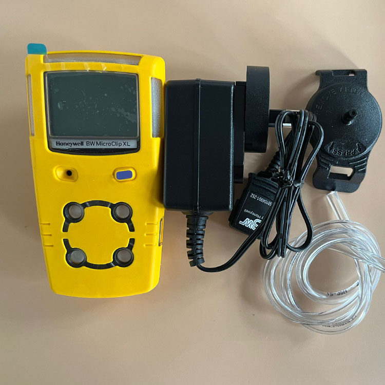 霍尼韦尔BW MCXL-XWHM-Y-CN 四合一气体检测 MED船舶可用