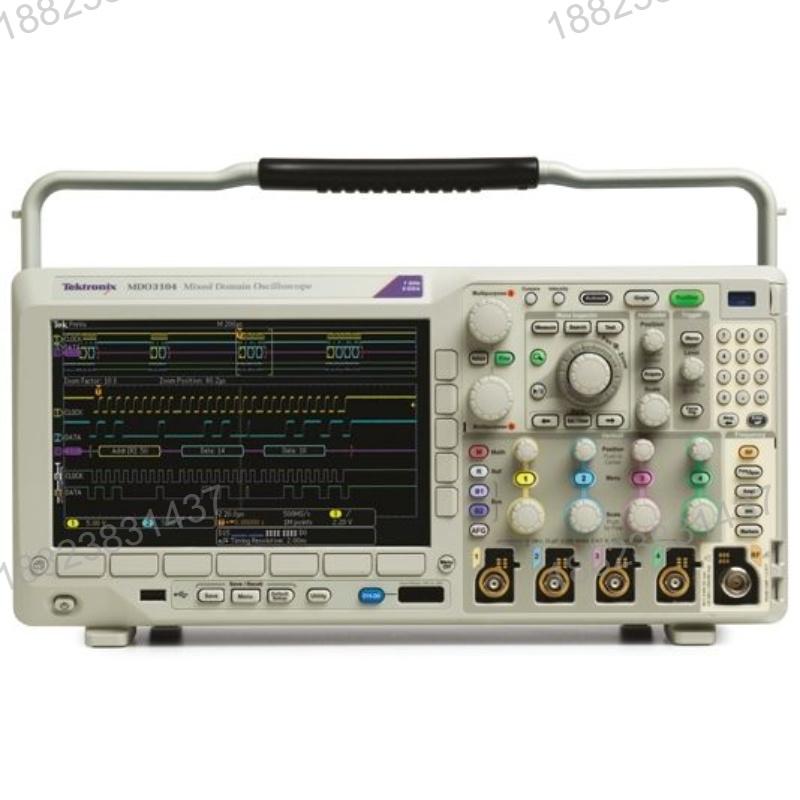 Tektronix MDO3024 MDO3014 MDO3052 MDO3034 MDO3054 数字示波器