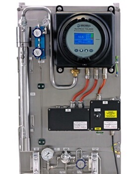 OptiPEAK TDL600天然气露点分析仪 英国Michell