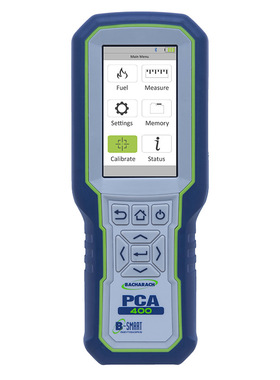 Bacharach 2412-1312式燃烧排放分析仪 蓝牙打印 12英寸探针