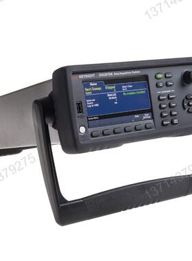 Keysight DAQ970A 120通道数据采集系统 高精度22位模拟数字转换