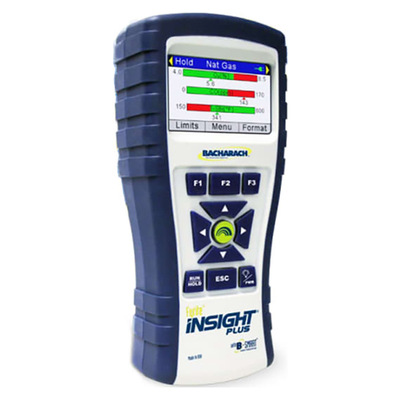 Bacharach 0024-8517 Fyrite INSIGHT Plus燃烧分析仪 标准套件