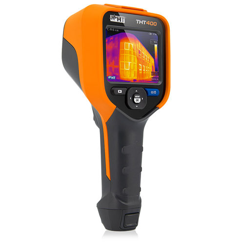 意大利HT Instruments  测试量程 式红外热像仪THT400