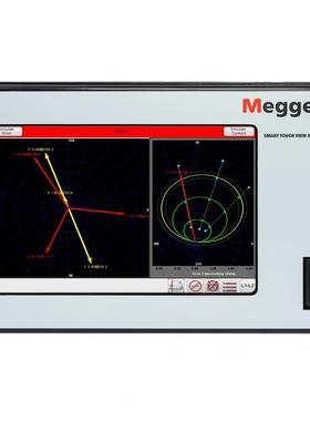 Megger STVI-10适用SMRT, MPRT和MRCT测试仪的手持式控制器STVI