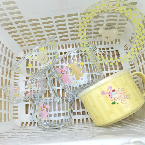 名创优品奶酪星友记大量杯泡面碗