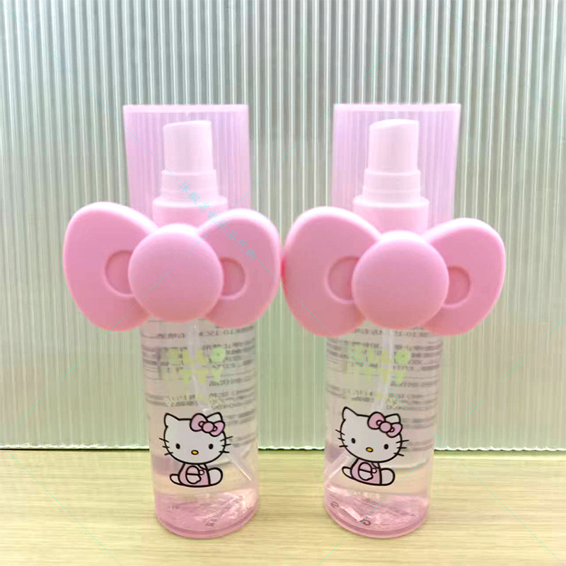 名创优品花漾蝴蝶结香体喷雾