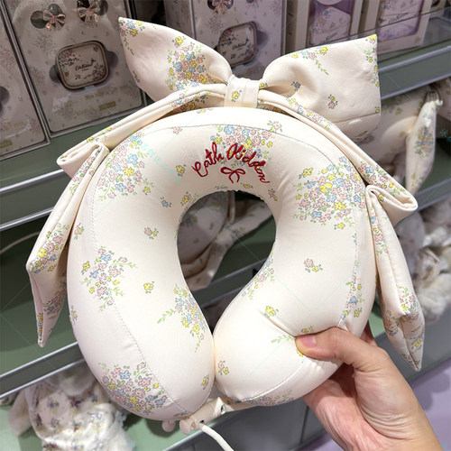 名创优品花园工坊U型枕